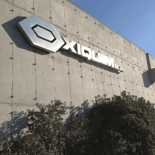 Edificio Oxiquim